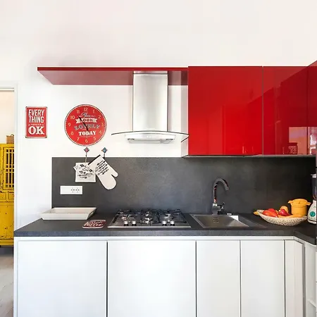 Appartement Casa Bianca
